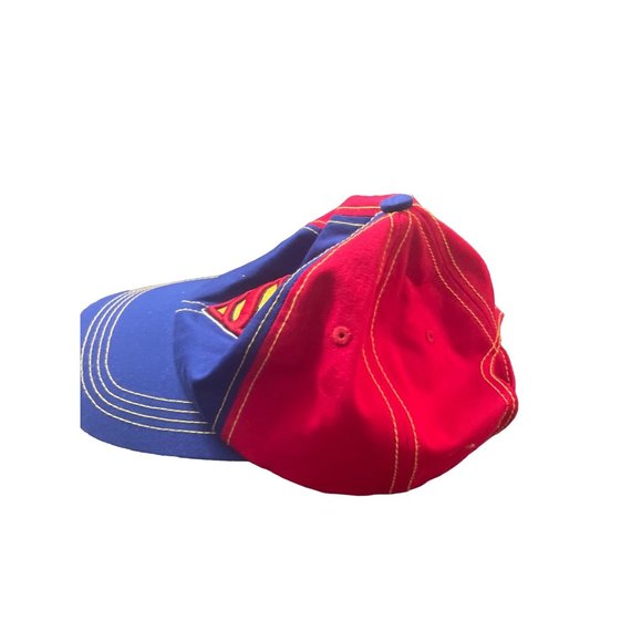 Six Flag Superman hat for kids - Picture 2 of 6